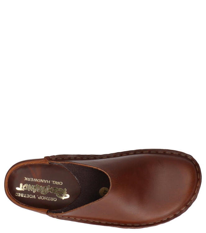 Rembrandt slipper <span>466 258</span> 466 258 cognac - www.bremmerschoenen.pro - Bremmer Schoenen