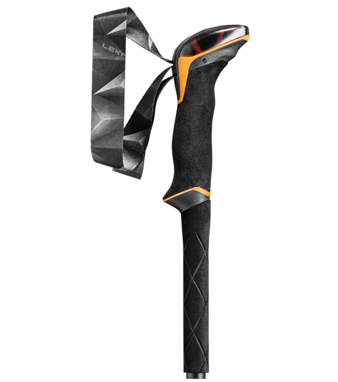 Leki outdoorstok <span>LT65221082 Makalu Lite</span> LT65221082 Makalu Lite zwart - www.bremmerschoenen.pro - Bremmer Schoenen