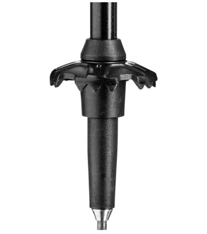 Leki outdoorstok <span>LT65221082 Makalu Lite</span> LT65221082 Makalu Lite zwart - www.bremmerschoenen.pro - Bremmer Schoenen