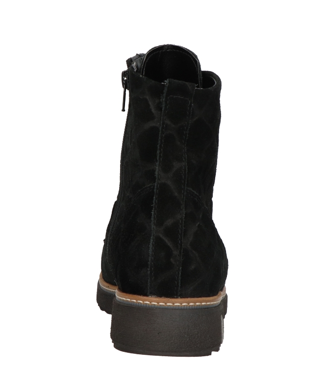 Waldlaufer veterboot <span>683801 160 001 Kitomi</span> 683801 160 001 Kitomi zwart - www.bremmerschoenen.pro - Bremmer Schoenen