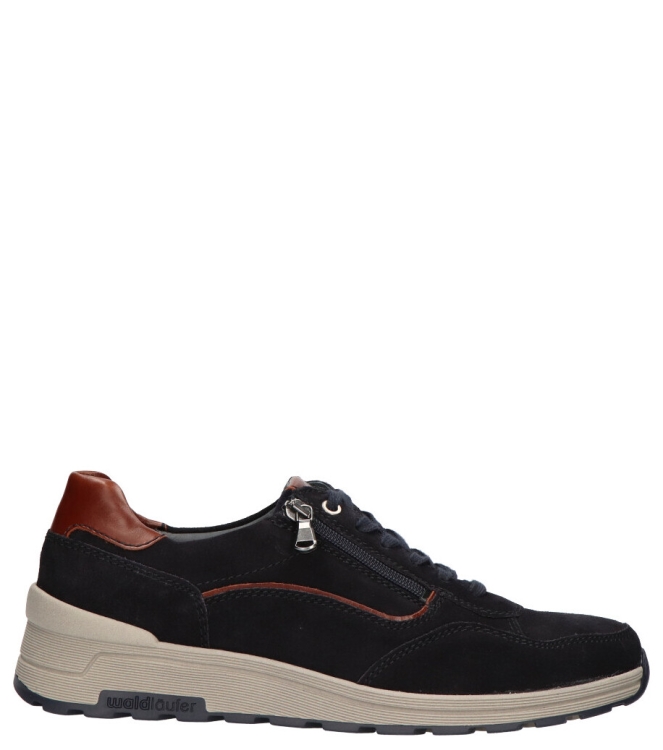 Waldlaufer sneaker <span>734007 404 194 H-Etienne</span> 734007 404 194 H-Etienne blauw - www.bremmerschoenen.pro - Bremmer Schoenen