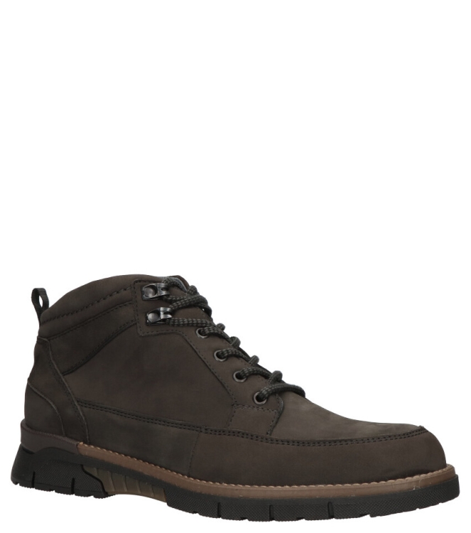 Waldlaufer veterboot <span>714701 191 052 H-Markus</span> 714701 191 052 H-Markus grijs - www.bremmerschoenen.pro - Bremmer Schoenen