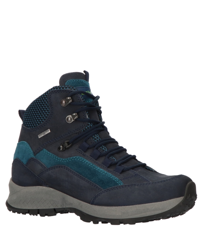 Waldlaufer wandelschoen <span>949977 401 217 H-Emma</span> 949977 401 217 H-Emma blauw - www.bremmerschoenen.pro - Bremmer Schoenen