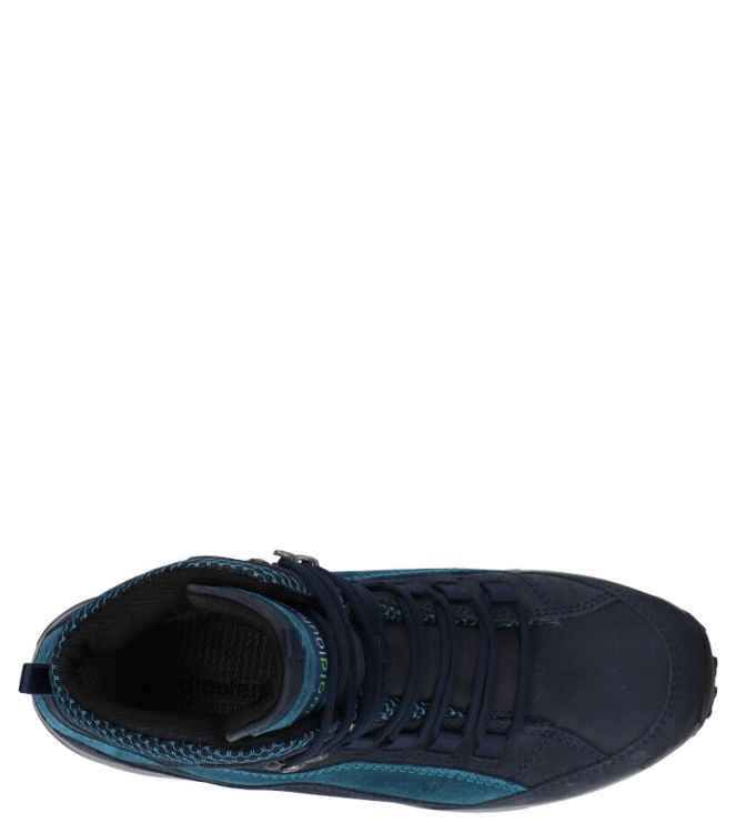 Waldlaufer wandelschoen <span>949977 401 217 H-Emma</span> 949977 401 217 H-Emma blauw - www.bremmerschoenen.pro - Bremmer Schoenen