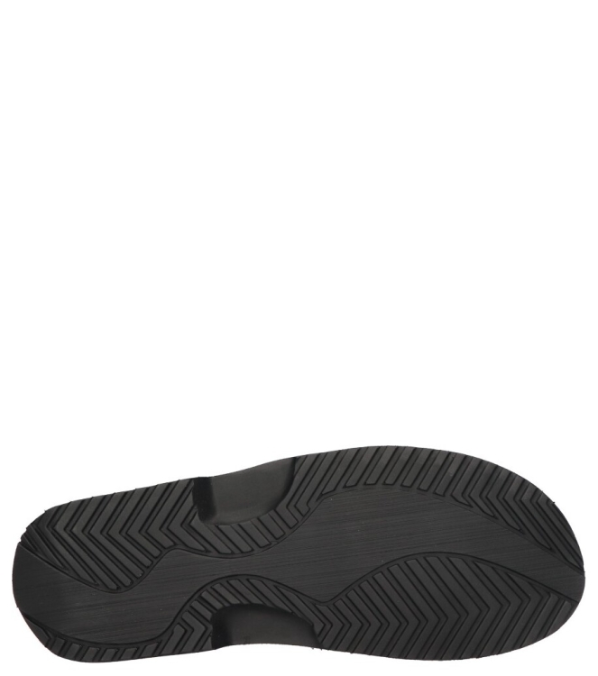 Amako slipper <span>575 Zwart extra breed</span> 575 Zwart extra breed zwart - www.bremmerschoenen.pro - Bremmer Schoenen