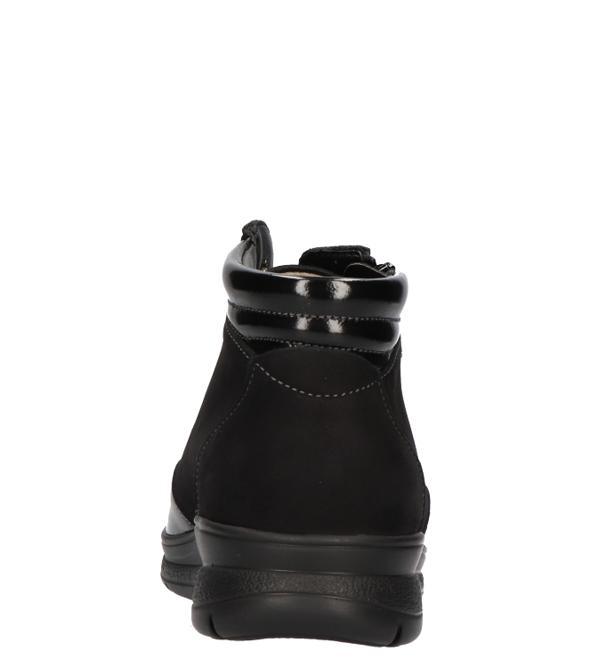 Finn Comfort sneaker <span>3755 900618 Arles</span> 3755 900618 Arles zwart - www.bremmerschoenen.pro - Bremmer Schoenen