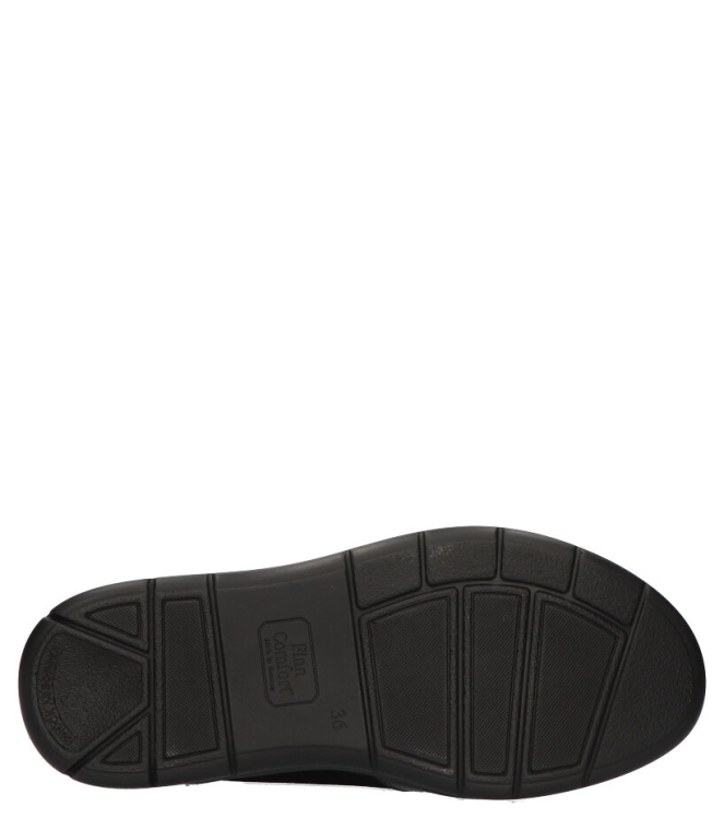 Finn Comfort sneaker <span>3755 900618 Arles</span> 3755 900618 Arles zwart - www.bremmerschoenen.pro - Bremmer Schoenen
