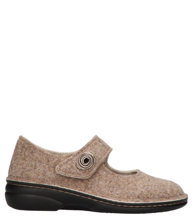 Finn Comfort Finn Comfort pantoffel <span>6561 482476 Ramsau</span> gravel Finn Comfort pantoffel <span>6561 482476 Ramsau</span> 6561 482476 Ramsau beige - www.bremmerschoenen.pro - Bremmer Schoenen