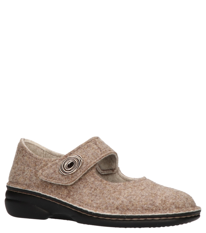 Finn Comfort Finn Comfort pantoffel <span>6561 482476 Ramsau</span> gravel Finn Comfort pantoffel <span>6561 482476 Ramsau</span> 6561 482476 Ramsau beige - www.bremmerschoenen.pro - Bremmer Schoenen
