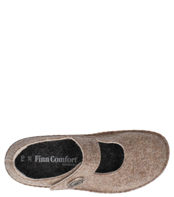 Finn Comfort Finn Comfort pantoffel <span>6561 482476 Ramsau</span> gravel Finn Comfort pantoffel <span>6561 482476 Ramsau</span> 6561 482476 Ramsau beige - www.bremmerschoenen.pro - Bremmer Schoenen