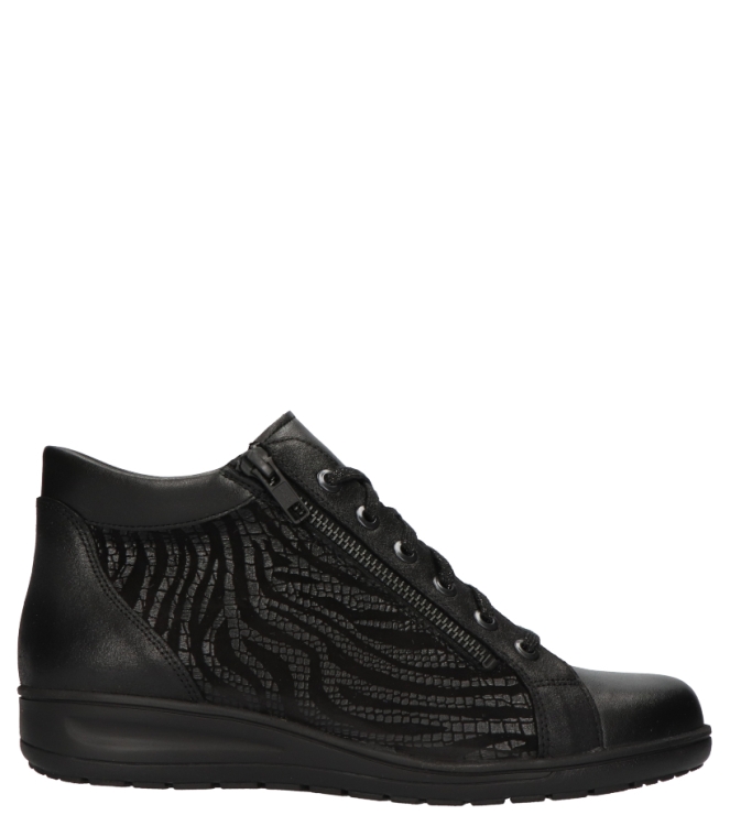 Solidus sneaker <span>29007 00999 Kate</span> 29007 00999 Kate zwart - www.bremmerschoenen.pro - Bremmer Schoenen