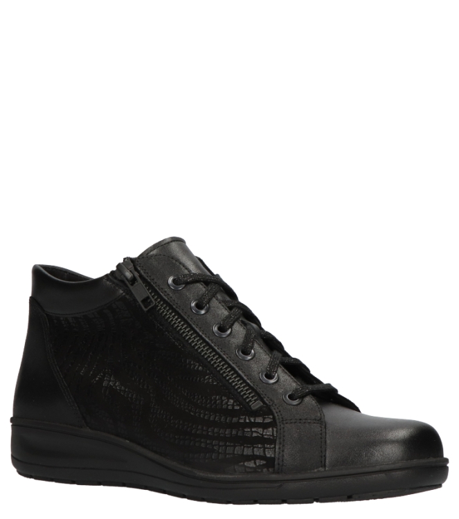 Solidus sneaker <span>29007 00999 Kate</span> 29007 00999 Kate zwart - www.bremmerschoenen.pro - Bremmer Schoenen