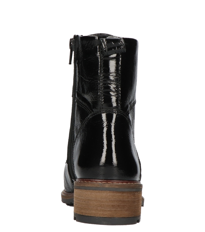 Solidus veterboot <span>61000 00691 Kinga</span> 61000 00691 Kinga zwart - www.bremmerschoenen.pro - Bremmer Schoenen