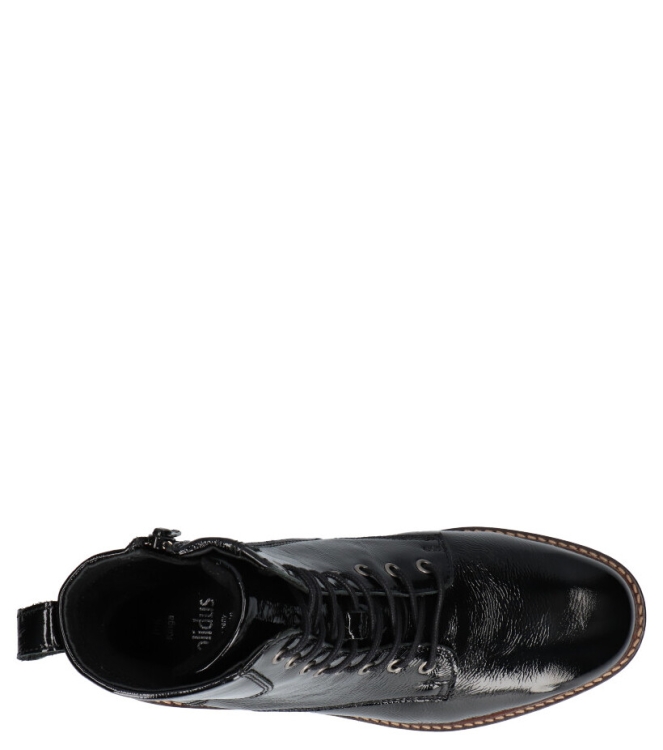 Solidus veterboot <span>61000 00691 Kinga</span> 61000 00691 Kinga zwart - www.bremmerschoenen.pro - Bremmer Schoenen