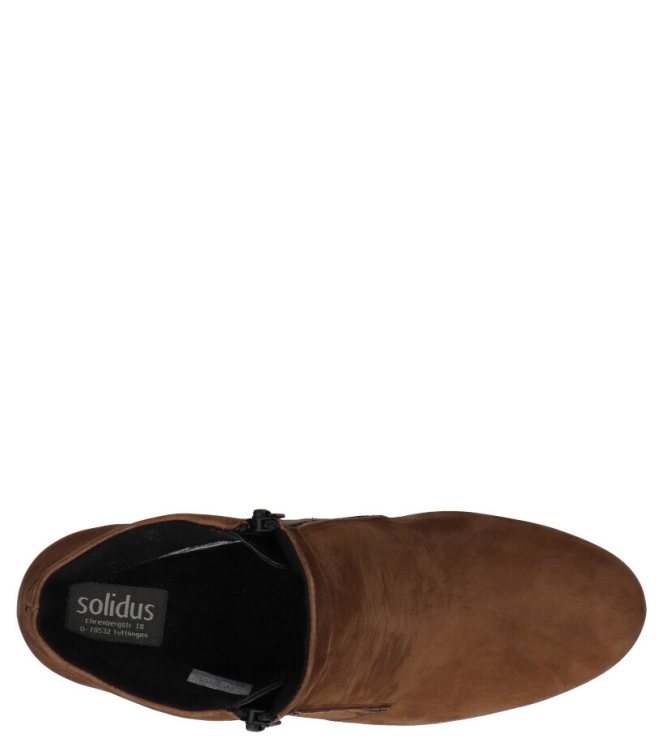Solidus enkellaars <span>35011 30350 Kerry</span> 35011 30350 Kerry cognac - www.bremmerschoenen.pro - Bremmer Schoenen