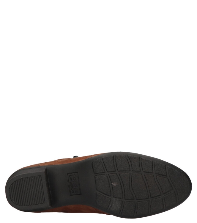 Solidus enkellaars <span>35011 30350 Kerry</span> 35011 30350 Kerry cognac - www.bremmerschoenen.pro - Bremmer Schoenen