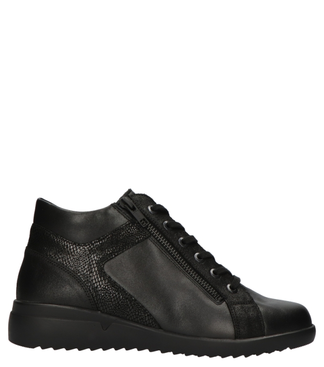 Solidus sneaker <span>49004 00805 Maren</span> 49004 00805 Maren zwart - www.bremmerschoenen.pro - Bremmer Schoenen