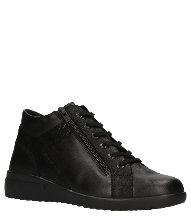 Solidus sneaker <span>49004 00805 Maren</span> 49004 00805 Maren zwart - www.bremmerschoenen.pro - Bremmer Schoenen
