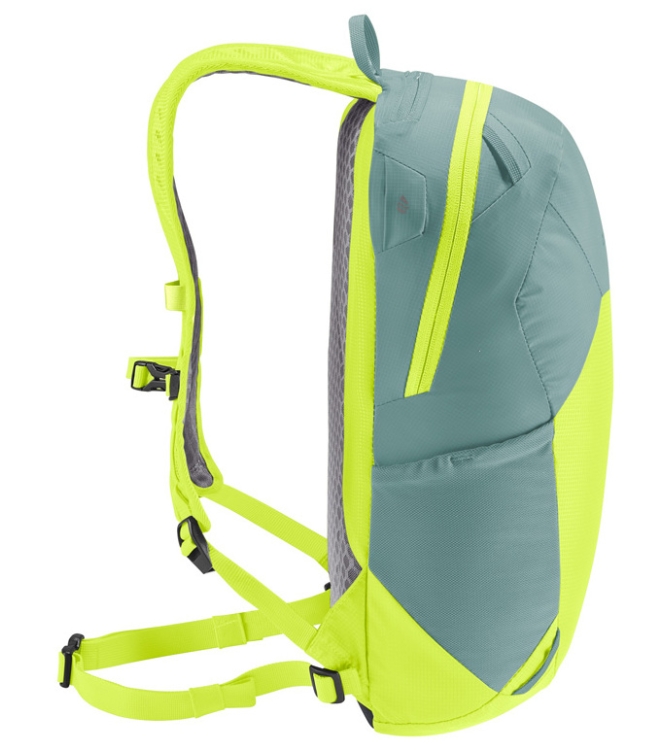 Deuter rugtas <span>DR3410022-2807 Speed Lite 13</span> DR3410022-2807 Speed Lite 13 groen - www.bremmerschoenen.pro - Bremmer Schoenen