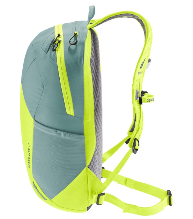 Deuter rugtas <span>DR3410022-2807 Speed Lite 13</span> DR3410022-2807 Speed Lite 13 groen - www.bremmerschoenen.pro - Bremmer Schoenen