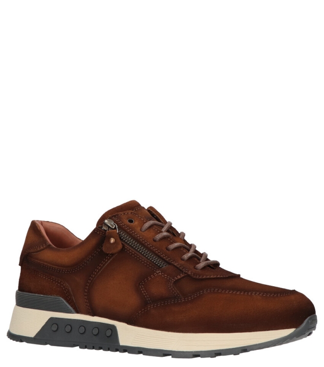 Greve sneaker <span>4299.01 3032 Haarlem</span> 4299.01 3032 Haarlem cognac - www.bremmerschoenen.pro - Bremmer Schoenen