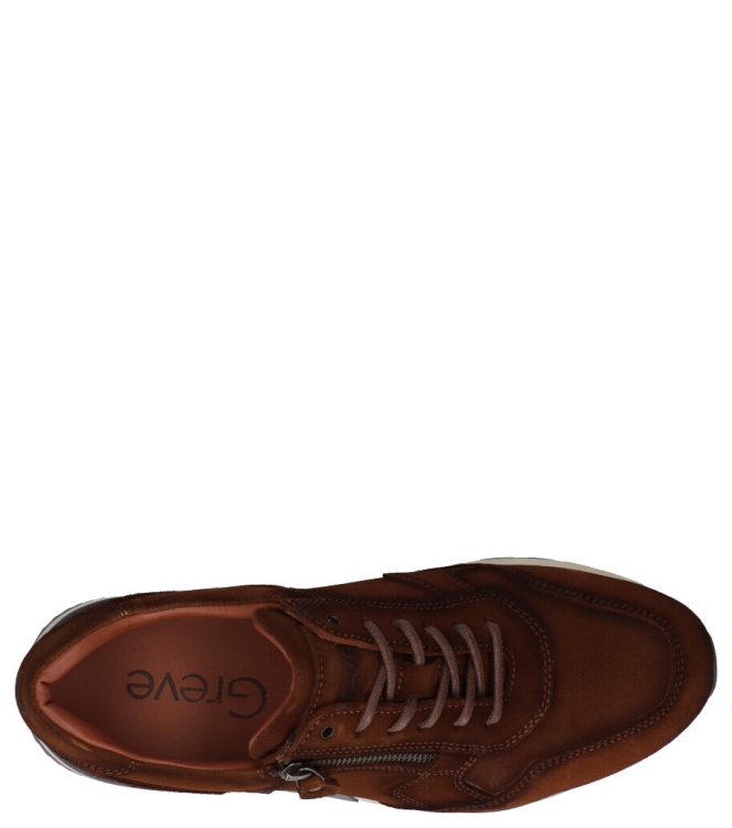 Greve sneaker <span>4299.01 3032 Haarlem</span> 4299.01 3032 Haarlem cognac - www.bremmerschoenen.pro - Bremmer Schoenen