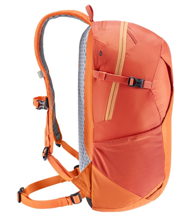 Deuter rugtas <span>DR3410222-9906 Speed Lite 21</span> DR3410222-9906 Speed Lite 21 oranje - www.bremmerschoenen.pro - Bremmer Schoenen