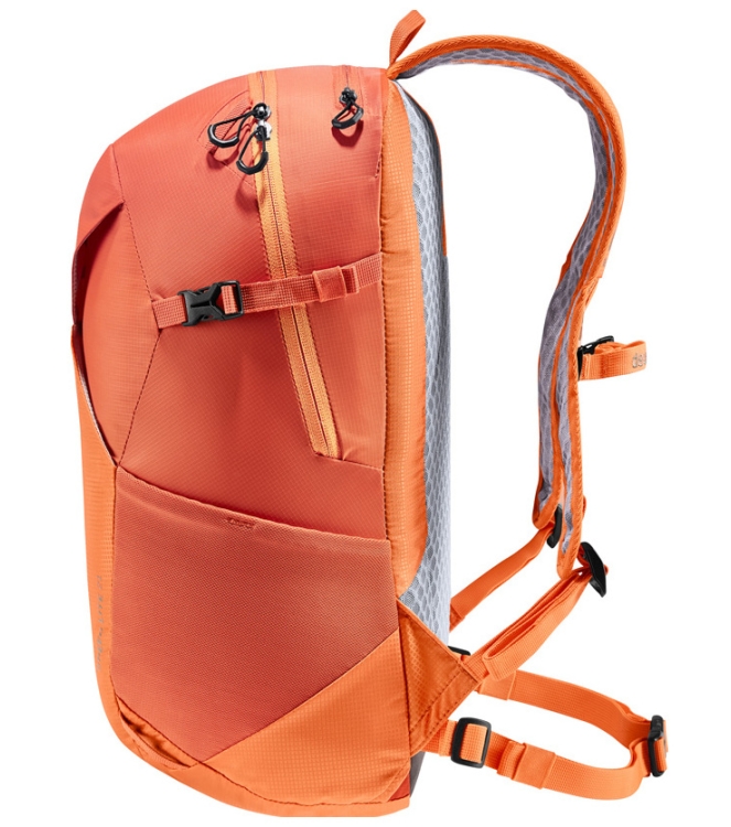 Deuter rugtas <span>DR3410222-9906 Speed Lite 21</span> DR3410222-9906 Speed Lite 21 oranje - www.bremmerschoenen.pro - Bremmer Schoenen