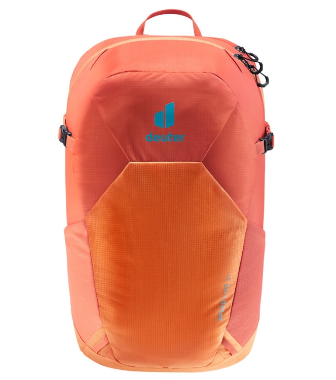 Deuter rugtas <span>DR3410222-9906 Speed Lite 21</span> DR3410222-9906 Speed Lite 21 oranje - www.bremmerschoenen.pro - Bremmer Schoenen