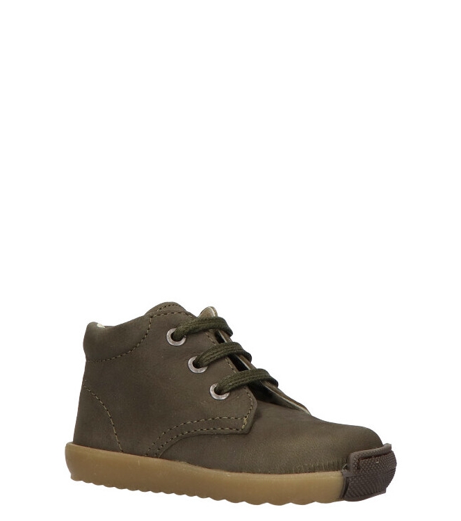 Shoesme babyschoen <span>BU22W100-L</span> BU22W100-L groen - www.bremmerschoenen.pro - Bremmer Schoenen