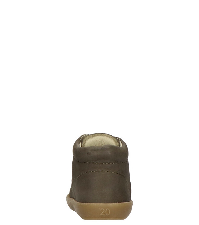 Shoesme babyschoen <span>BU22W100-L</span> BU22W100-L groen - www.bremmerschoenen.pro - Bremmer Schoenen