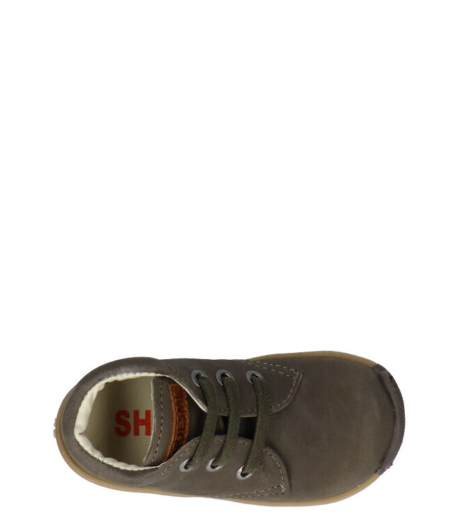Shoesme babyschoen <span>BU22W100-L</span> BU22W100-L groen - www.bremmerschoenen.pro - Bremmer Schoenen