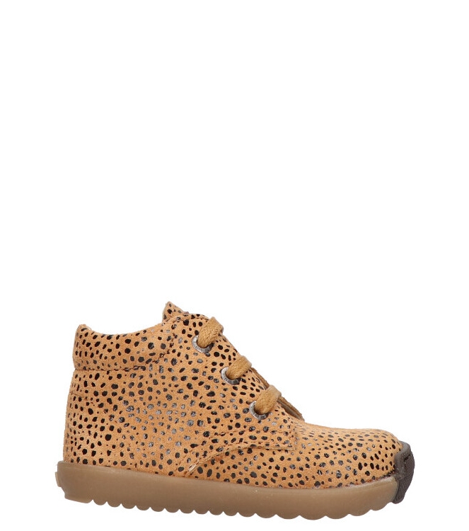 Shoesme babyschoen <span>BU22W100-A</span> BU22W100-A cognac - www.bremmerschoenen.pro - Bremmer Schoenen