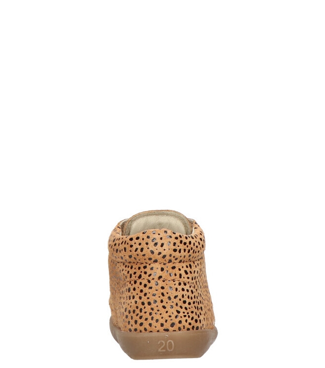 Shoesme babyschoen <span>BU22W100-A</span> BU22W100-A cognac - www.bremmerschoenen.pro - Bremmer Schoenen