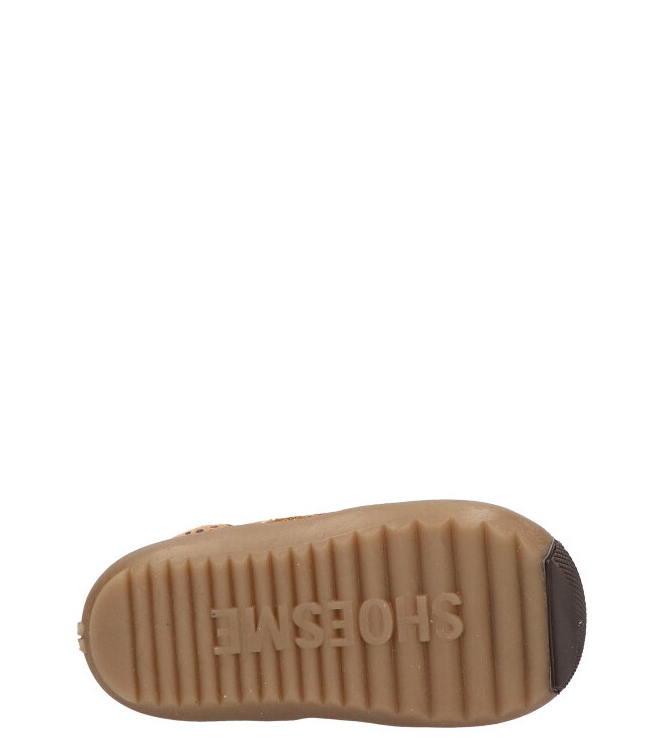 Shoesme babyschoen <span>BU22W100-A</span> BU22W100-A cognac - www.bremmerschoenen.pro - Bremmer Schoenen