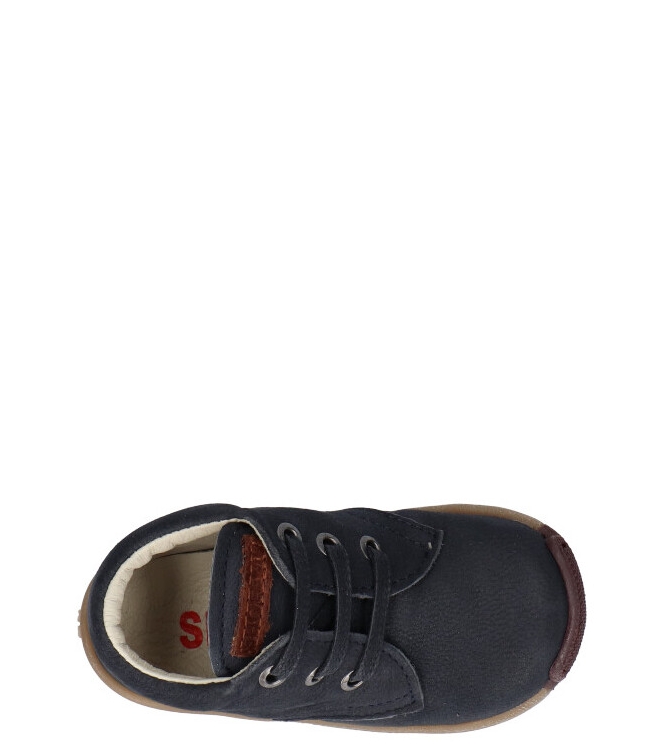 Shoesme babyschoen <span>BU22W100-K</span> BU22W100-K blauw - www.bremmerschoenen.pro - Bremmer Schoenen