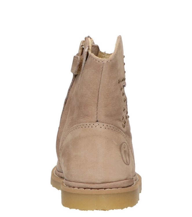 Shoesme enkellaars <span>BC22W062-B</span> BC22W062-B beige - www.bremmerschoenen.pro - Bremmer Schoenen