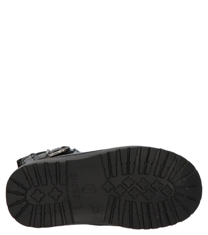 Shoesme Shoesme veterboot <span>SW22W030-C</span> C black croco Shoesme veterboot <span>SW22W030-C</span> SW22W030-C zwart - www.bremmerschoenen.pro - Bremmer Schoenen