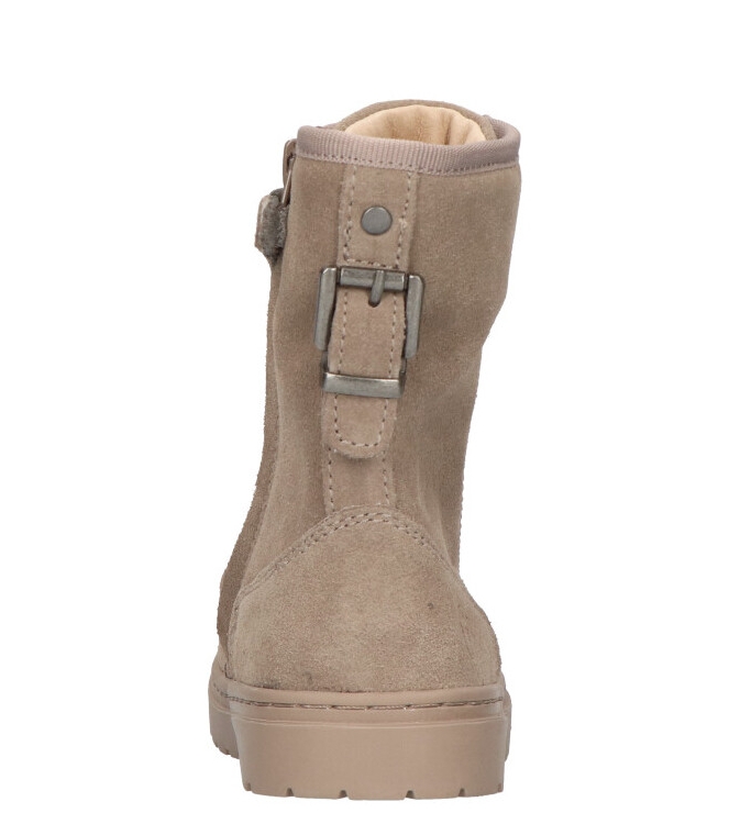 Shoesme veterboot <span>SW22W029-D</span> SW22W029-D beige - www.bremmerschoenen.pro - Bremmer Schoenen