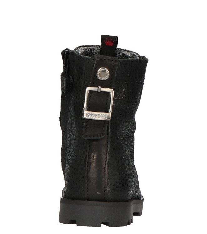 Shoesme veterboot <span>TA22W014-A</span> TA22W014-A zwart - www.bremmerschoenen.pro - Bremmer Schoenen