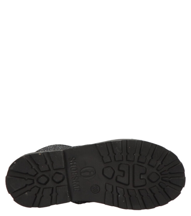 Shoesme veterboot <span>TA22W014-A</span> TA22W014-A zwart - www.bremmerschoenen.pro - Bremmer Schoenen