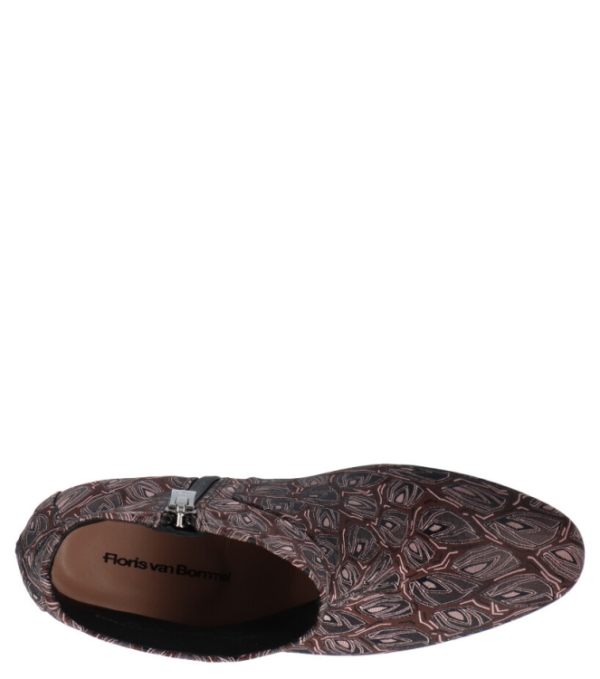 Floris van Bommel enkellaarsje <span>Sassi  01.06 SFW-50043 21-01</span> Sassi  01.06 SFW-50043 21-01 bruin - www.bremmerschoenen.pro - Bremmer Schoenen