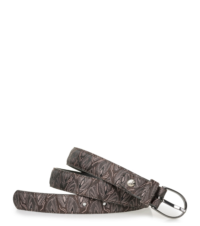 Floris van Bommel Floris van Bommel riem <span>De Belter 85.87 CFW-10011 21-05</span> 21-05 DarkBrown Floris van Bommel riem <span>De Belter 85.87 CFW-10011 21-05</span> De Belter 85.87 CFW-10011 21-05 bruin - www.bremmerschoenen.pro - Bremmer Schoenen