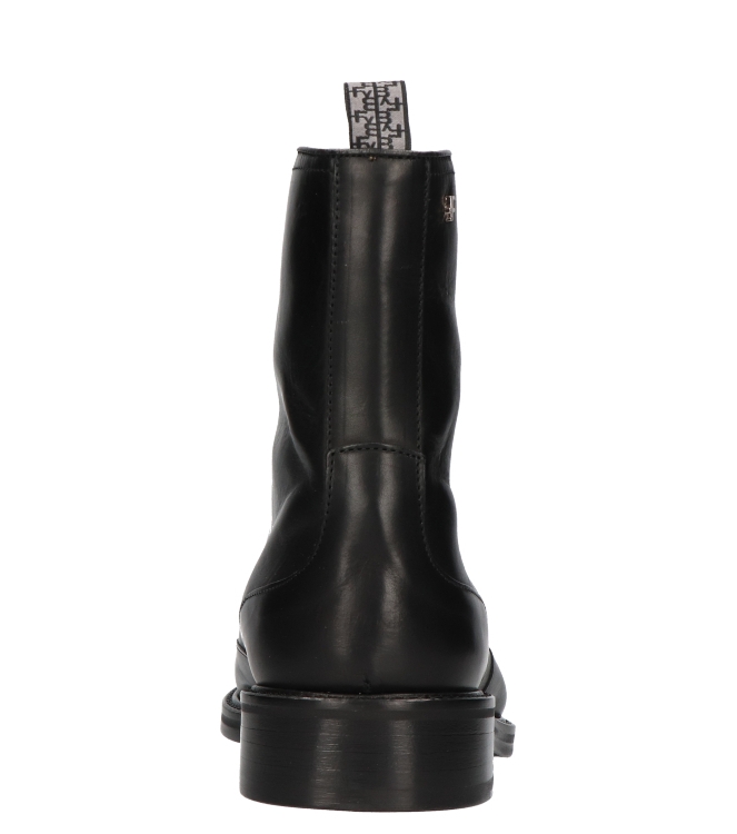 Floris van Bommel veterboot <span>Zurichi 03.00 SFW-80021 10-01</span> Zurichi 03.00 SFW-80021 10-01 zwart - www.bremmerschoenen.pro - Bremmer Schoenen