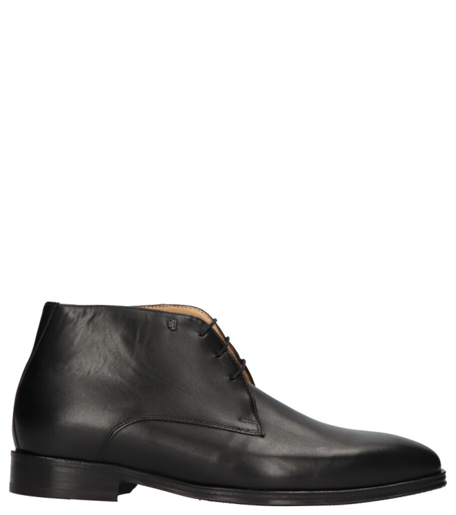 Van Bommel geklede schoen <span>Matra 02.01 SBM-50032 10-01</span> Matra 02.01 SBM-50032 10-01 zwart - www.bremmerschoenen.pro - Bremmer Schoenen