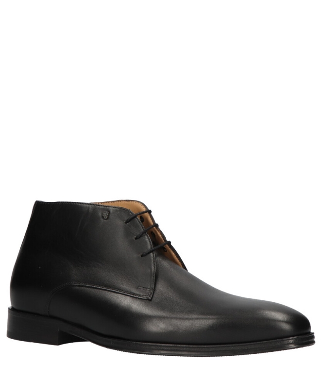 Van Bommel geklede schoen <span>Matra 02.01 SBM-50032 10-01</span> Matra 02.01 SBM-50032 10-01 zwart - www.bremmerschoenen.pro - Bremmer Schoenen