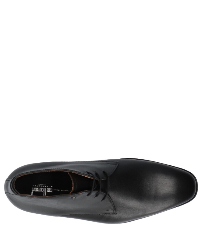 Van Bommel geklede schoen <span>Matra 02.01 SBM-50032 10-01</span> Matra 02.01 SBM-50032 10-01 zwart - www.bremmerschoenen.pro - Bremmer Schoenen