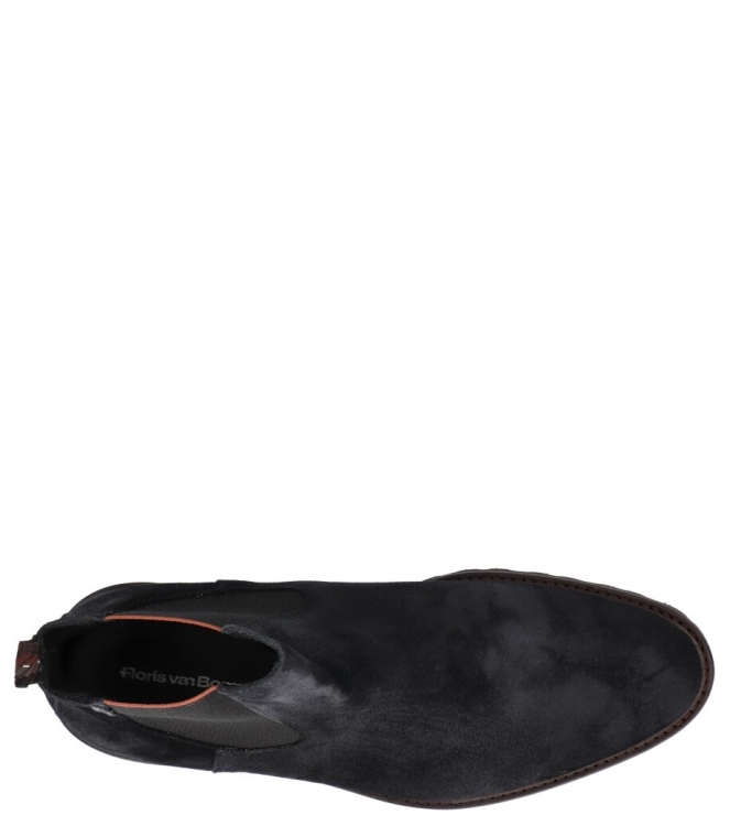 Floris van Bommel Chelsea boot <span>Sturdi 04.14 SFM-60018 10-02</span> Sturdi 04.14 SFM-60018 10-02 zwart - www.bremmerschoenen.pro - Bremmer Schoenen