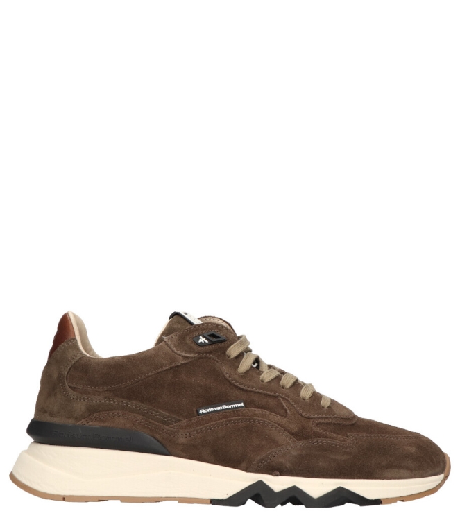Floris van Bommel sneaker <span>De Zager 02.00 SFM-10136 34-01</span> De Zager 02.00 SFM-10136 34-01 beige - www.bremmerschoenen.pro - Bremmer Schoenen