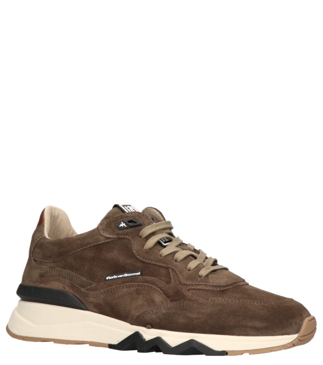 Floris van Bommel sneaker <span>De Zager 02.00 SFM-10136 34-01</span> De Zager 02.00 SFM-10136 34-01 beige - www.bremmerschoenen.pro - Bremmer Schoenen